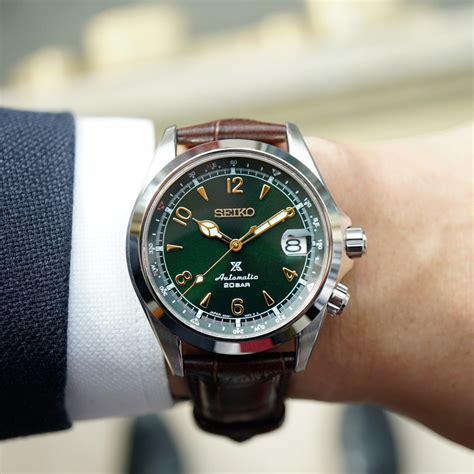 Seiko prospex alpinist